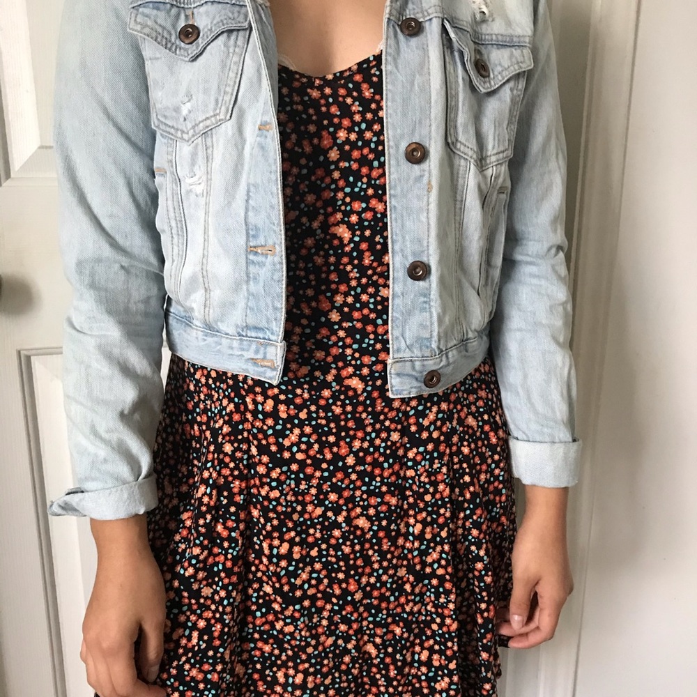 Floral Sundress